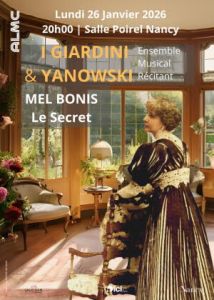 Mel Bonis, "Le secret"